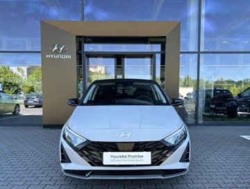 Hyundai i20 III Hatchback Facelifting 1.0 T-GDI 100KM 2025 Hyundai i20 Gwarancja Salon Polska Hybryda FV23 Pakiet Safty, zdjęcie 23