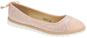 buty Rs 6290-P - Pink