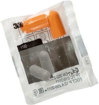 Беруши Беруши 3М 1100 Беруши 25 пар