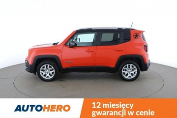 Jeep Renegade SUV 2.0 MultiJet 140KM 2016 Jeep Renegade GRATIS! Pakiet Serwisowy o wartości, zdjęcie 2