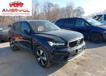 Volvo XC40 Crossover 2.0 T5 247KM 2020 Volvo XC 40 T5 Momentum 2020 2.0l 2.0 Benzyna 248KM