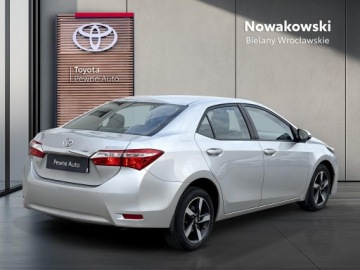 Toyota Corolla XI Sedan 1.4 D-4D 90KM 2016 Toyota Corolla 1.4 D-4D Active Seria E16 (2012-201, zdjęcie 28