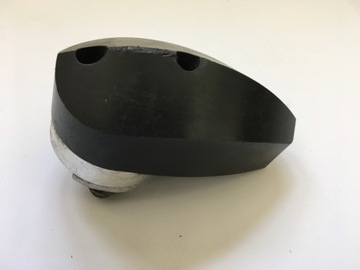 Накладка Crashpad универсальная для мотоцикла 60х110мм