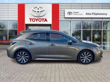 Toyota Corolla XII Hatchback 1.2 Turbo D-4T 116KM 2020 Toyota Corolla Toyota Corolla 1.2 T Comfort MS, 1 wlasciciel, serwisowany, zdjęcie 5