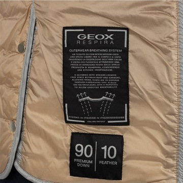 Geox Bezrękawnik Jaysen | W2523C T2920 | 40 (EU)