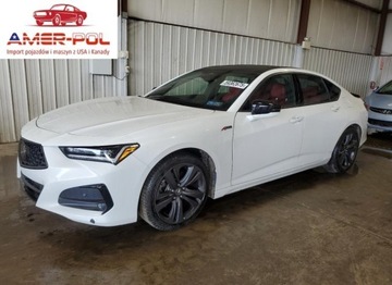 Acura 2022 Acura Inny TLX Tech A 2022 2.0l 2.0 Benzyna 272KM