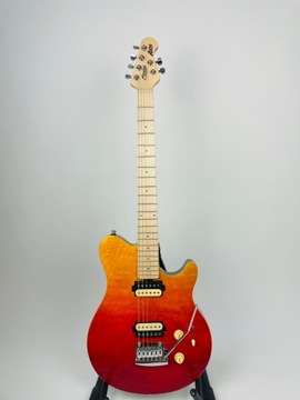 STERLING от Music Man AXIS AX 3 QM (SPR-M1)