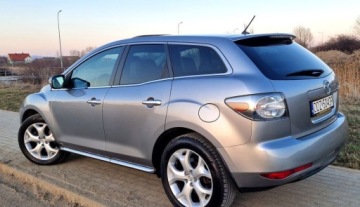 Mazda CX-7 2010 Mazda CX-7 LIFT 173 KM 44 Skora Xenon Kamera 2.2 Diesel, zdjęcie 1