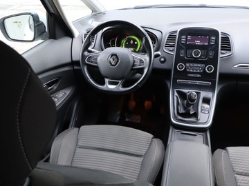 Renault Scenic IV 2017 Renault Scenic 1.2 TCe, Salon Polska, zdjęcie 6