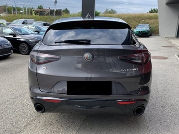 Alfa Romeo Stelvio SUV Facelifting 2023 2.0 GME Turbo 280KM 2025 ALFA ROMEO Stelvio Turbo Veloce Q4 Suv 2.0 (280KM) 2025, zdjęcie 3