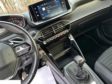 Peugeot 2008 II SUV 1.2 PureTech 130KM 2020 Peugeot 2008 1.2 Pure Tech Allure S&amp;S 130KM 2020r bezwypadkowy, zdjęcie 3