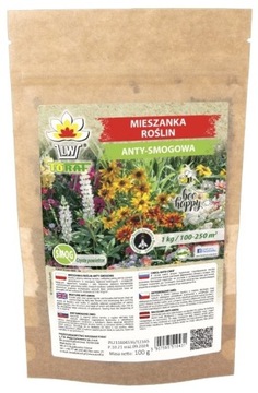 Nasiona Mieszanka Antysmogowa 100 g