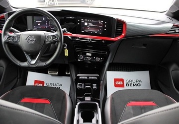 Opel Mokka II SUV 1.2 Turbo 130KM 2023 Opel Mokka 1.2 130KM GS Automat Kamera AndroidAuto Vat23 SalonPL ASO 1.2, zdjęcie 16