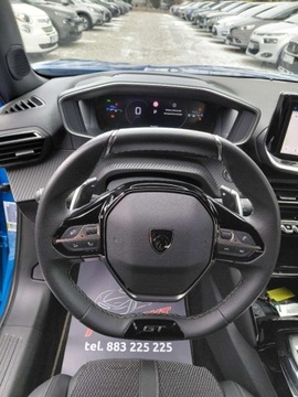 Peugeot 2008 II SUV Facelifting 1.2 PureTech 130KM 2024 Peugeot 2008 GT Lift Automat Navi Kamera Hands Free Sensor Elektryka PDC A, zdjęcie 13