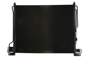 CHLADIČ KLIMATIZACE NISSAN NAVARA 2005 - 2016