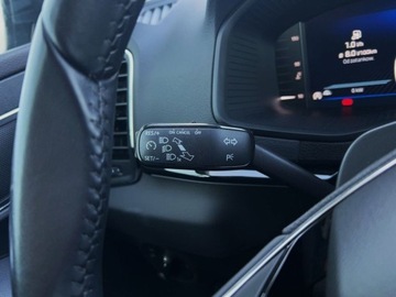 Skoda Karoq Crossover Facelifting 1.5 TSI ACT 150KM 2022 Skoda Karoq 1.5TSI 150KM Style SalonPL SerwisASO Virtual Matrix Kessy Navi, zdjęcie 19