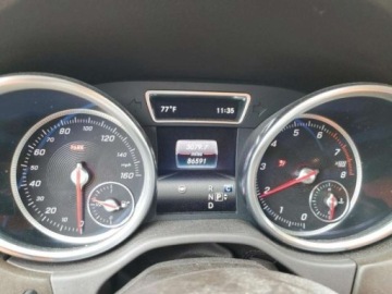 Mercedes GLE W166/C292 2018 Mercedes-Benz GLE Mercedes-Benz GLE 350 3.5 Benzyna 302KM, zdjęcie 10