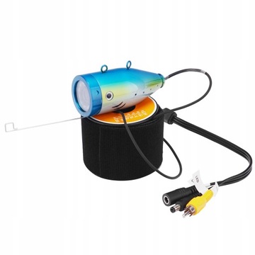 КАМЕРА ДЛЯ ПОДВОДНОЙ РЫБАЛКИ FISH FINDER 50M