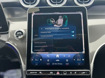 Mercedes GLC C254/X254 SUV AMG 2.0 43 AMG 421KM 2025 Mercedes-Benz GLC 43 AMG 4MATIC Coupe Premium PlusPanoramaDistronicBurmest, zdjęcie 25