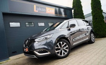 Renault Espace V Van 1.8 Energy TCe 225KM 2017 Renault Espace Renault Espace 1.8 TCe FAP Initiale Paris EDC 1.8 Benzyna, zdjęcie 3