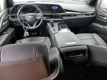 Cadillac Escalade III 2023 Cadillac Escalade Sport 2023 6.2l 6.2 Benzyna 420KM, zdjęcie 8