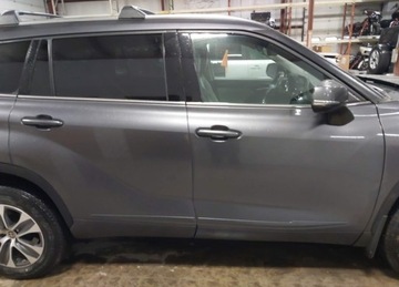 Toyota Highlander III 2021 Toyota Highlander XLE, V6, od ubezpieczalni 3.5 Benzyna 295KM, zdjęcie 8