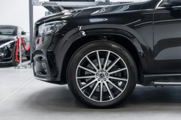 Mercedes GLS X167 SUV Facelifting 3.0 350d 313KM 2023 Mercedes GLS Klasa 350d, PL, Bezwypadek, Gwarancja, zdjęcie 13