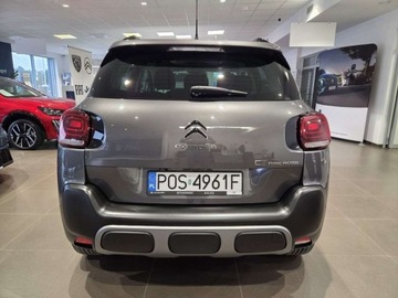 Citroen C3 Aircross  I Crossover Facelifting 1.2 PureTech 110KM 2022 Citroen C3 Aircross 1.2 PureTech Feel Pack 110KM SalonPL Gwarancja Dealer, zdjęcie 5