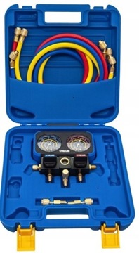 VALUE VRM2-B-080 КОМПЛЕКТ МАНОМЕТРОВ КОНДИЦИОНЕРА ВОЗДУХА