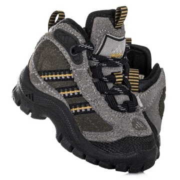 Buty dziecięce Adidas RYHOLITE 660638 r.17