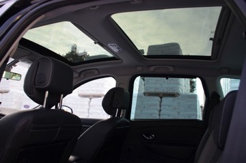 Renault Scenic III Van 2.0 16v 140KM 2011 CZARNY ZAREJESTROWANY 2.0i 16V SERWIS NAVI PANORAMA SKÓRA 2xPARKTRONIK ALU, zdjęcie 25