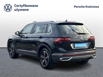 Volkswagen Tiguan II SUV Facelifting 2.0 TSI 190KM 2022 Volkswagen Tiguan Kamera Cofania! Ambiente! IQ.Lig, zdjęcie 2