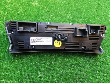 4G0820043Q PANEL KLIMATIZACE AUDI