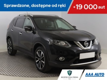 Nissan X-Trail III Terenowy dCi 130KM 2015 Nissan X-Trail 1.6 dCi, Salon Polska, 4X4, Skóra