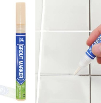 MARKER Pisak do renowacji fug RENOWATOR do płytek