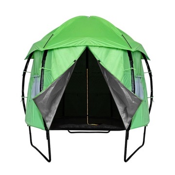 NAMIOT NA TRAMPOLINE OGRODOWĄ EXCLUSIVE 250cm 2,5m DOMEK