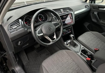 Volkswagen Tiguan II SUV Facelifting 1.5 TSI 150KM 2023 Volkswagen Tiguan Life Pakiet Comfort, FV 23, ACC, Kamera cofania, Keyles, zdjęcie 6