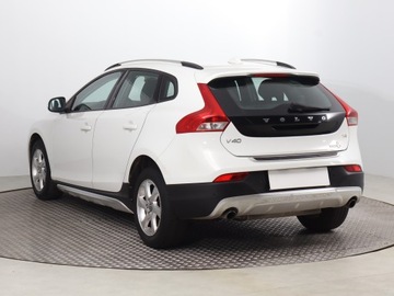 Volvo V40 II Hatchback 1.6 T4 180KM 2014 Volvo V40 Cross Country 1.6 T4, Salon Polska, zdjęcie 3