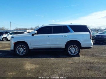 Cadillac Escalade III 2021 Cadillac Escalade Premium Luxury 2021 6.2l 6.2 Benzyna 420KM, zdjęcie 5