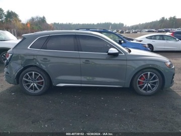 Audi Q5 II 2021 Audi SQ5 2021r., Premium Plus, od ubezpieczalni 3.0 Benzyna 349KM, zdjęcie 7