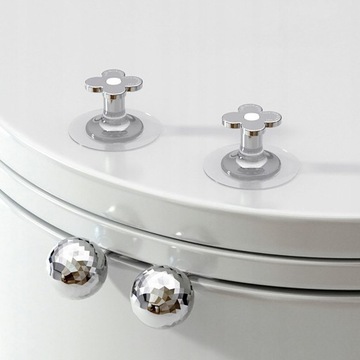 КРЫШКА НА УНИТАЗ, ПОДЪЕМНИК ПОКРЫТИЯ СИДЕНЬЯ