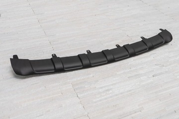 KIA SPORTAGE IV QL 2016-2018 ЮБКА ПЕРЕДНЕГО БАМПЕРА 86565F1000