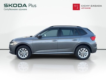 Skoda Kamiq Crossover 1.0 TSI 110KM 2023 Skoda Kamiq 1.0TSI 110KM Ambition DSG SalonPL SerwisASO Acc Led SmartLink, zdjęcie 1