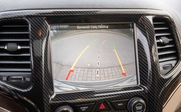 Jeep Grand Cherokee IV Terenowy Facelifting 3.0 V6 CRD 250KM 2013 Jeep Grand Cherokee 3.0D 250Ps Ledy Xenony Panorama Radar Navi Skora 1Wl., zdjęcie 30