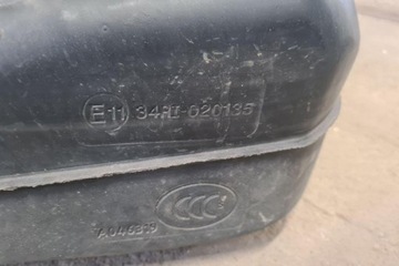 NÁDRŽ PALIVA FORD USA MUSTANG COUPE 34RI020135 2.3L GASOLINE 2017