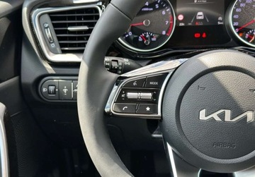 Kia Ceed III Kombi Facelifting 1.5 T-GDI 140KM 2025 Kia Ceed TRIBUTE dostepny od reki od KIA WOJTANOWICZ Gdynia 1.5 Benzyna, zdjęcie 17