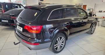 Audi Q7 I SUV 3.0 TDI quattro 233KM 2006 Audi Q7 3.0 TDI 233KM Quattro Pneumatyka Skorzana tapicerka 3.0 Diesel, zdjęcie 6