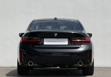 BMW Seria 3 G20-G21 Limuzyna 2.0 320d 190KM 2022 BMW Seria 3 320d xDrive M Pakiet Adaptacyjny LED Webasto Podgrzewanie kier, zdjęcie 4