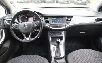 Opel Astra K Hatchback 5d 1.4 Turbo 150KM 2019 Opel Astra Opel Astra 1.4 150KM Automat - Od r..., zdjęcie 9