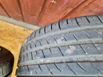 KOLA ALU RÁFKY ASA BBS VW 18" ET35 TOURAN CADDY